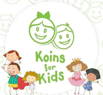 Ashleaf Supports Koins for Kids Ireland