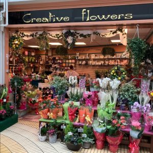 Creative Flowers Celebrates 24 Years in The Ashleaf Shopping Centre