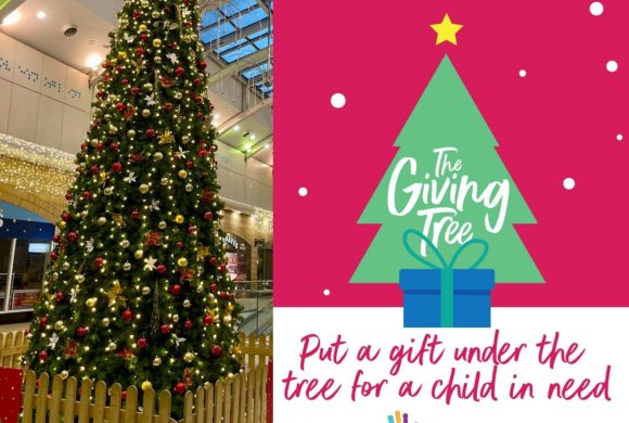 Giving Tree 2024: A Remarkable Community Effort at Ashleaf Shopping Centre