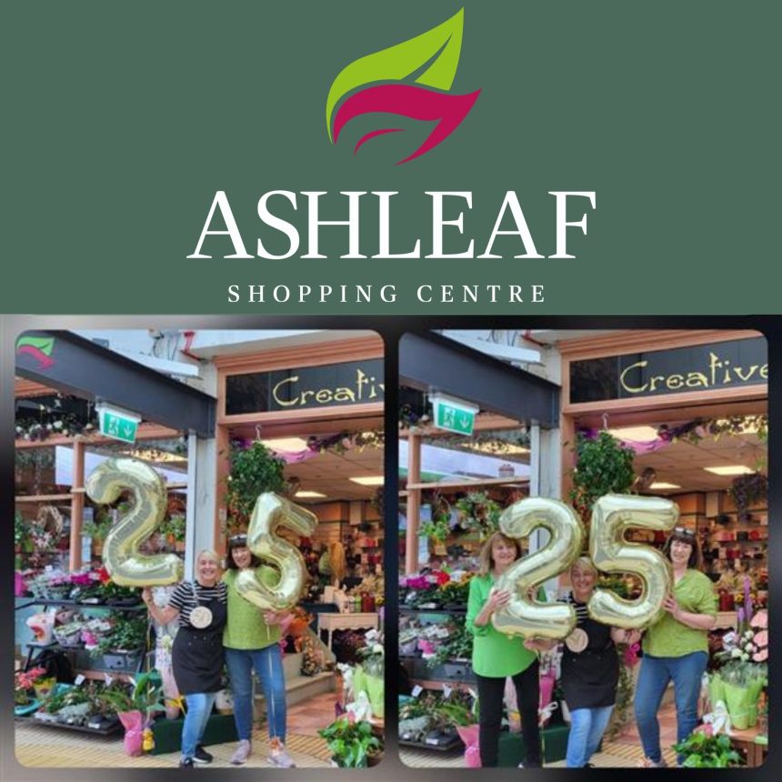 Celebrating 25 Beautiful Years: Happy Anniversary to Creative Flowers! Celebrating 25 Beautiful Years: Happy Anniversary to Creative Flowers!