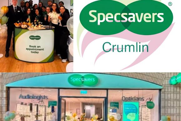 Decade of Dedication: Happy 10th Anniversary to Specsavers Ashleaf!