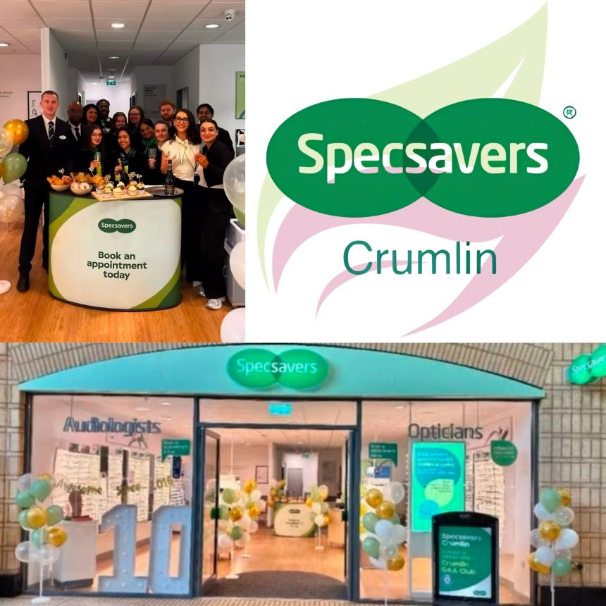 Decade of Dedication: Happy 10th Anniversary to Specsavers Ashleaf! Decade of Dedication: Happy 10th Anniversary to Specsavers Ashleaf!